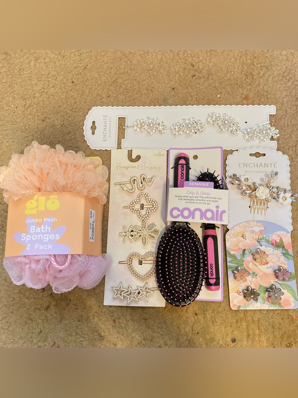 Hair Accessories Bundle